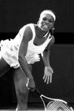Serena Williams poster tin sign Wall Art