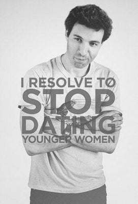 Girls Black and White Metal Poster Choose Style The Poster Depot