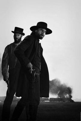 Hell On Wheels poster Black and White poster for sale cheap United States USA
