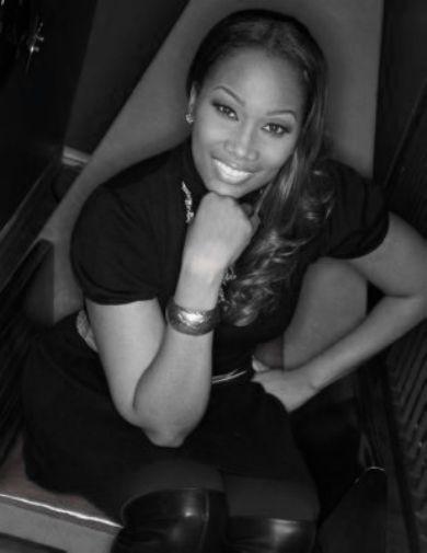 Yolanda Adams poster tin Metal Print Wall Art