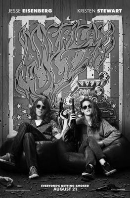 American Ultra Black and White poster for sale cheap United States USA