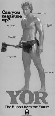 Yor Black and White poster for sale cheap United States USA