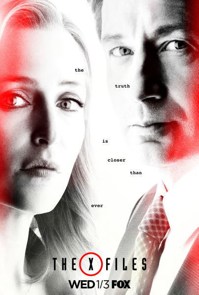 TV Posters, The x files