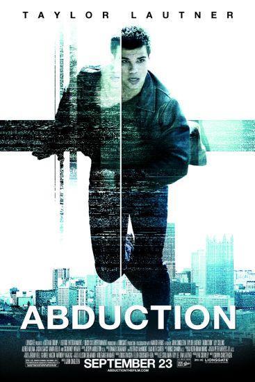 Abduction Movie Poster Metal Poster Choose Style | The Poster Depot The Poster Depot