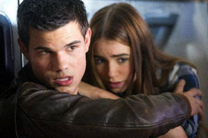 Abduction Poster 11inx17in Taylor Lautner