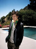 Adam Brody poster tin sign Wall Art