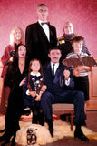 Addams Family Tv Mini poster 11inx17in