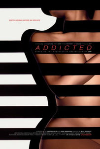 Addicted Movie Mini poster 11inx17in
