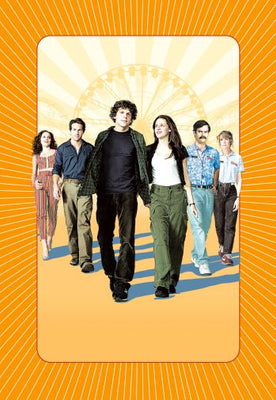 Adventureland Movie Mini poster 11inx17in
