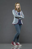 Elizabeth Henstridge agents of shield poster tin Metal Print Wall Art
