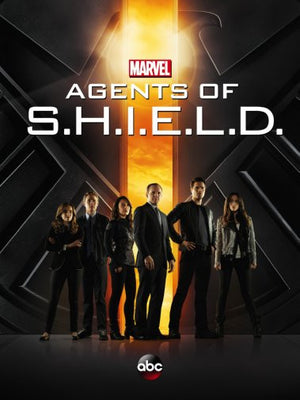 Agents Of Shield Poster 16"x24" On Sale The Poster Depot