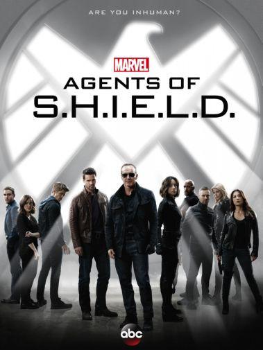 Agents Of Shield Metal Poster Print | The Poster Depot The Poster Depot