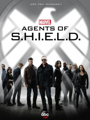 Agents Of Shield Mini Poster 11x17