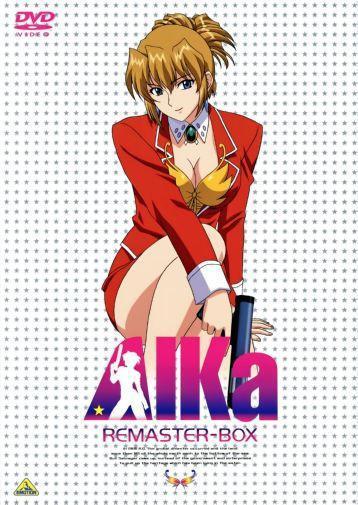 Aika Movie poster 16inx24in Poster 16x24