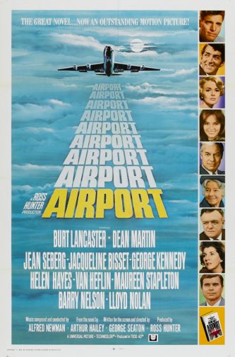Airport Movie Poster 11x17