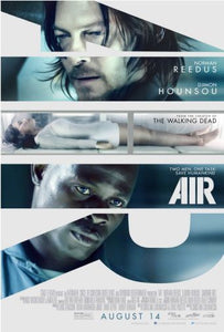 Air Movie Mini poster 11inx17in
