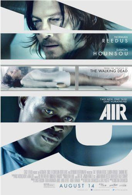 Air Metal Movie Poster 8in x 12in The Poster Depot