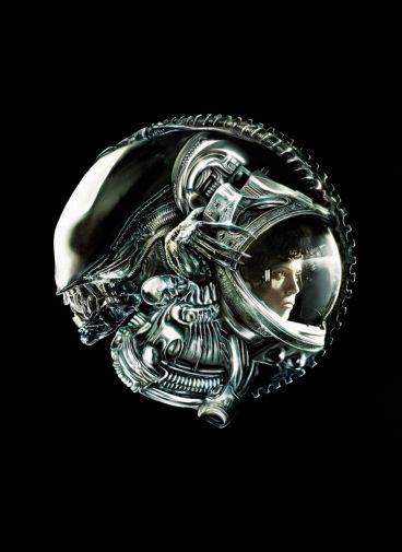Alien Movie poster 24inx36in Poster 24x36 - Fame Collectibles
