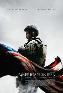 American Sniper Movie Mini poster 11inx17in