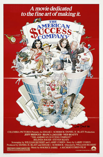 american success company poster
