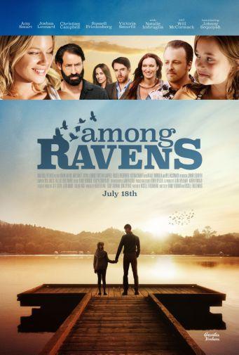 Among Ravens Movie poster 27inx40in Poster 27x40