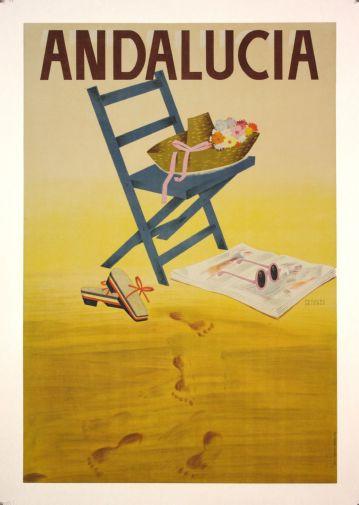 Andalusia Poster On Sale United States