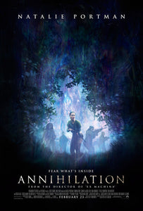 Annihilation Movie 11x17 poster for sale cheap United States USA