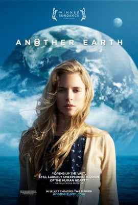 Another Earth Metal Movie Poster 8in x 12in