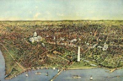 Antique Maps Poster #4 On Sale United States