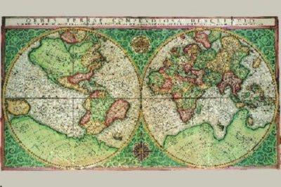 Antique Maps Poster #5 On Sale United States