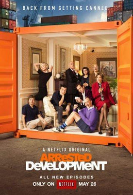 Arrested Development Poster 16x24 Poster 16inx24in The Poster Depot