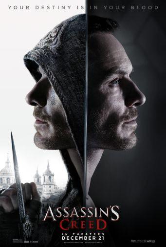 Assassins Creed poster 27x40| theposterdepot.com