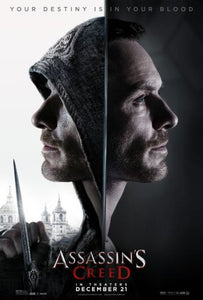 Assassins Creed Poster 16"x24" On Sale The Poster Depot