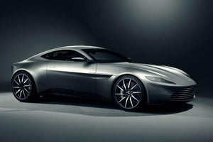 Aston Martin Db10 poster tin sign Wall Art