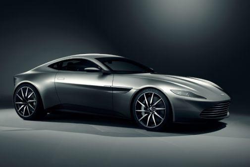 Aston Martin Db10 Poster 27inx40in The Poster Depot