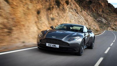 Aston Martin Db11 Metal Print 8in x 12in