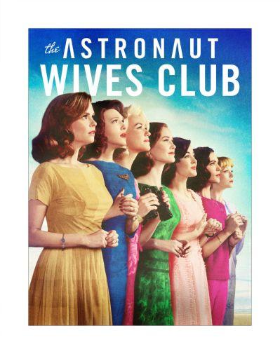 Astronaut Wives Club The Metal Poster Print | The Poster Depot The Poster Depot
