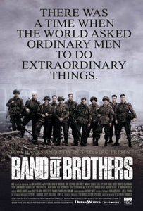 Band Of Brothers Poster 16"x24" On Sale The Poster Depot