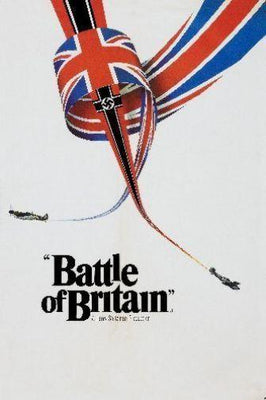 Battle Of Britain Metal Poster Choose Style The Poster Depot