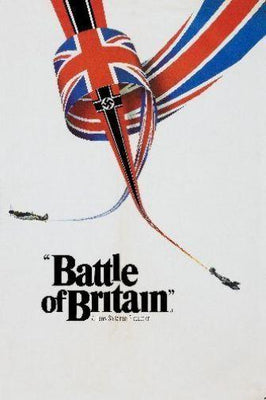 Battle Of Britain Metal Print 8in x 12in The Poster Depot