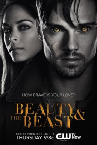Beauty And The Beast Mini poster 11inx17in