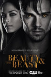 Beauty And The Beast Mini poster 11inx17in