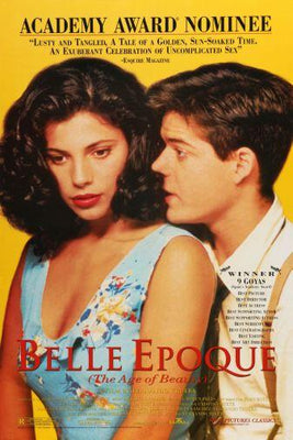 Belle Epoque Metal Print 8in x 12in The Poster Depot