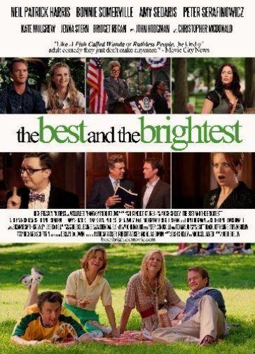 Best And The Brightest Photo Sign 8in x 12in