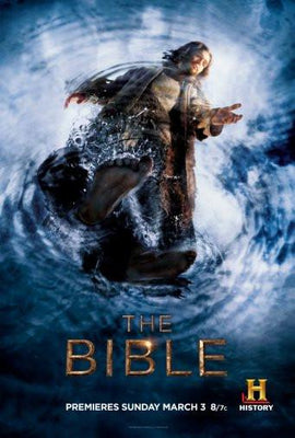 the bible poster tin Metal Print Wall Art