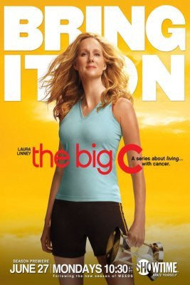 Big C The mini poster 11x17 #01