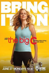 Big C The poster| theposterdepot.com
