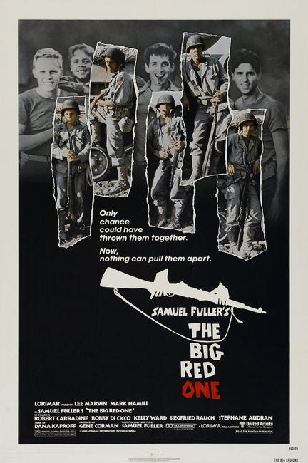 The Big Red One Movie poster for sale cheap United States USA