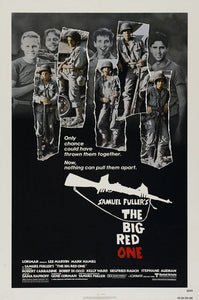 The Big Red One Movie Poster On Sale United States