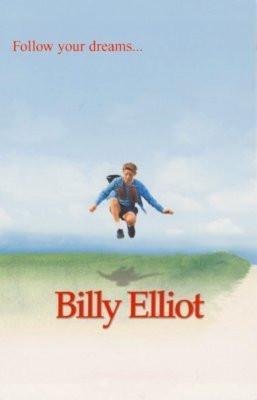 Billy Elliot Movie Poster 16inx24in - Fame Collectibles
